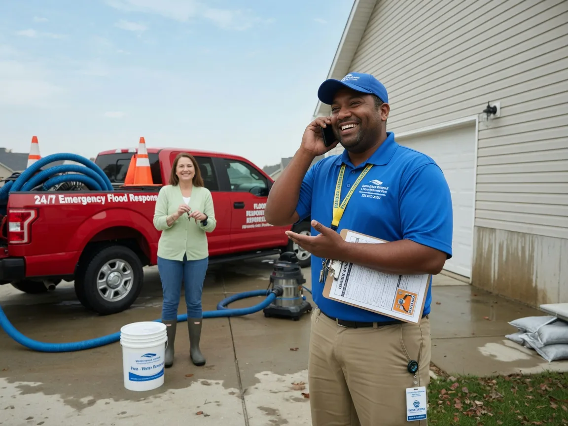 Storm Damage Water Removal Bar Nunn, WY FAQs